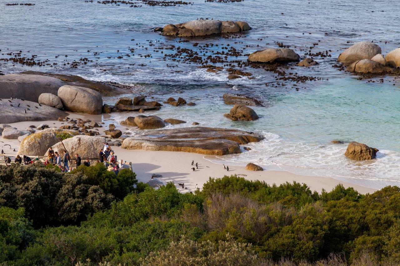 Tintswalo Boulders Villa Simon's Town Luaran gambar