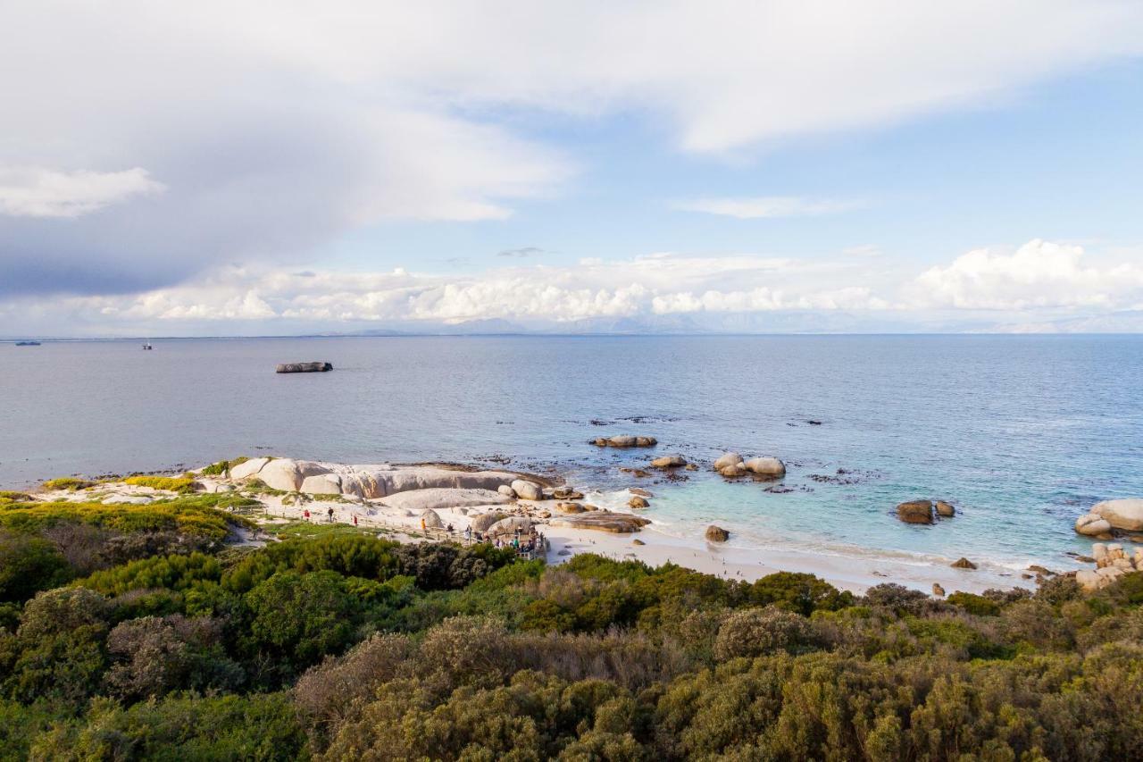 Tintswalo Boulders Villa Simon's Town Luaran gambar
